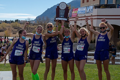 XC Taking Titles