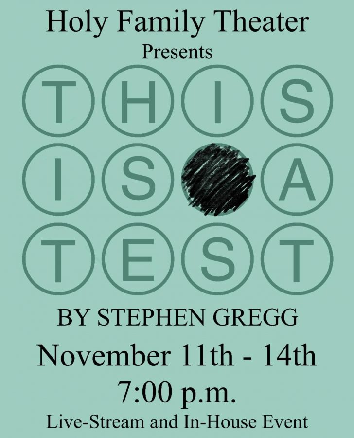Fall Play: This is a Test goes off without a hitch