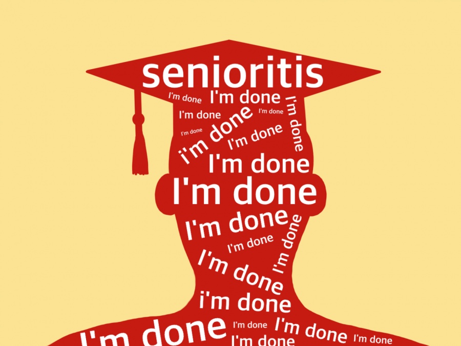 When does Senioritis Start?