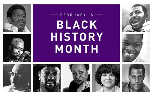 The Men and Women Behind Black History Month