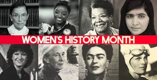 Womens History Month