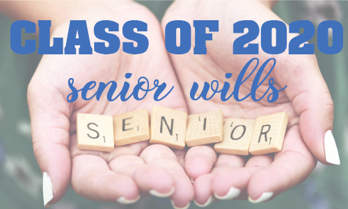 Senior Wills 2021