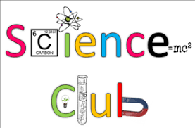 Science Club is Back