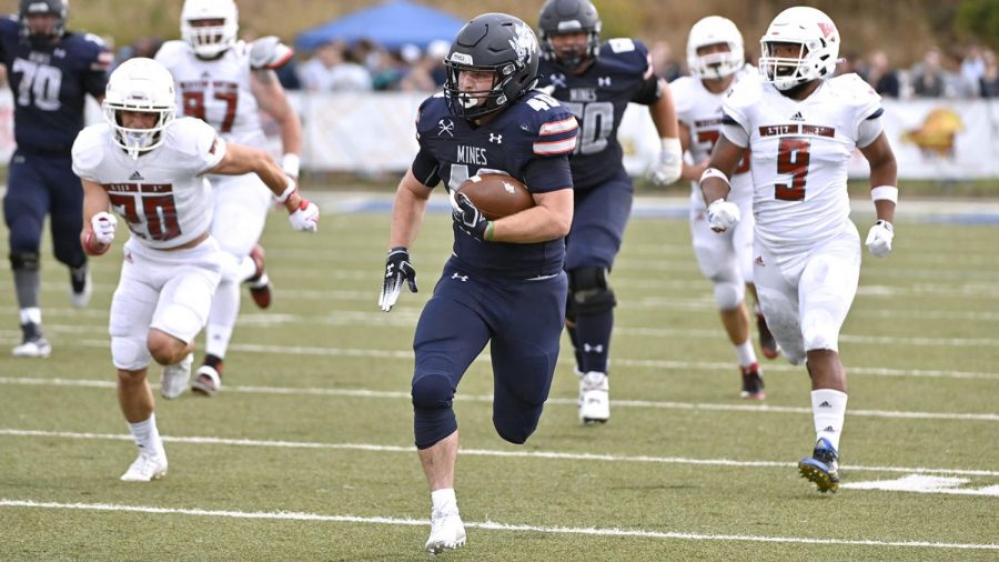 The RMACs Glimpse into the NCAA Division II Football Playoffs