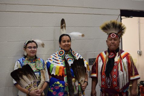 Native American Heritage Presentation