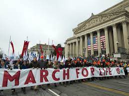 Tenth Year of Holy Family at March for Life