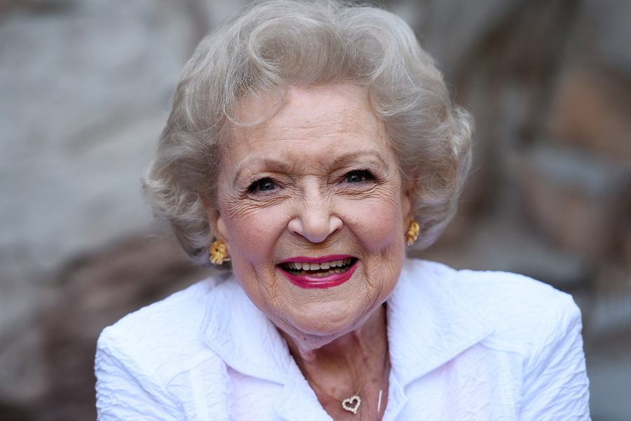 LOS ANGELES, CA - JUNE 20:  Actress Betty White attends The Greater Los Angeles Zoo Association's (GLAZA) 45th Annual Beastly Ball at the Los Angeles Zoo on June 20, 2015 in Los Angeles, California.  (Photo by Amanda Edwards/WireImage)