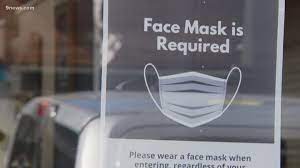 Mask Up: A Return to the Inconvenience