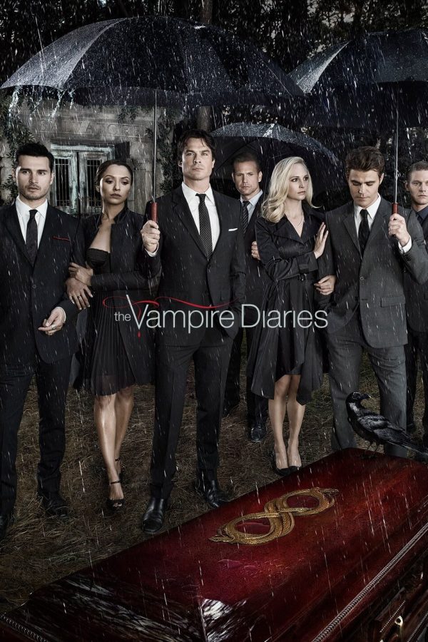 The Vampire Diaries is Leaving Netflix!
