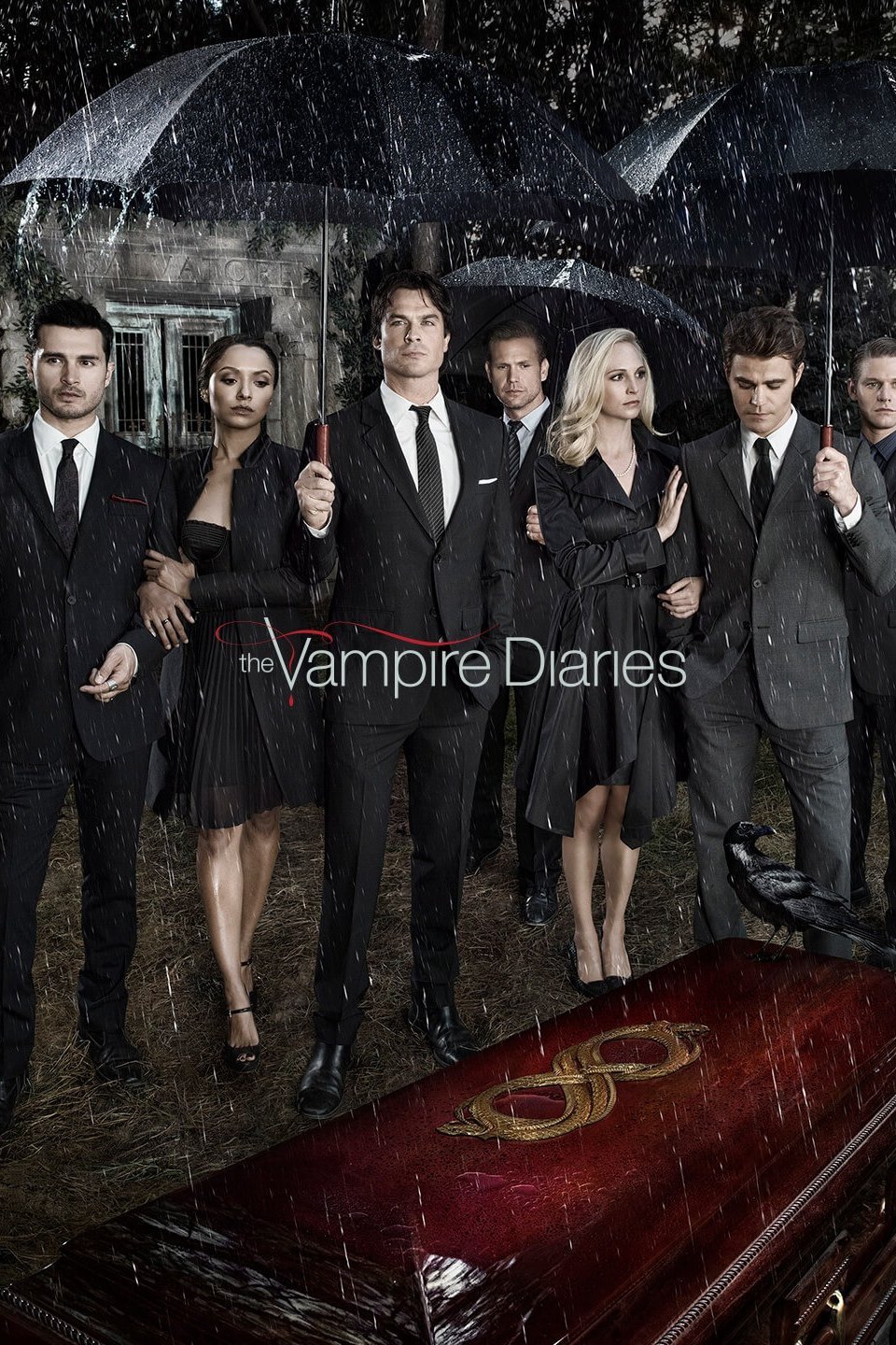 Is The Vampire Diaries leaving Netflix UK?