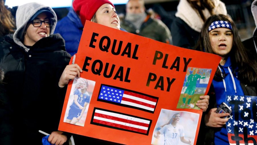 Equal Points Equal Pay