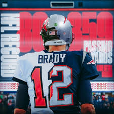 Tom Brady's NFL legacy in photos