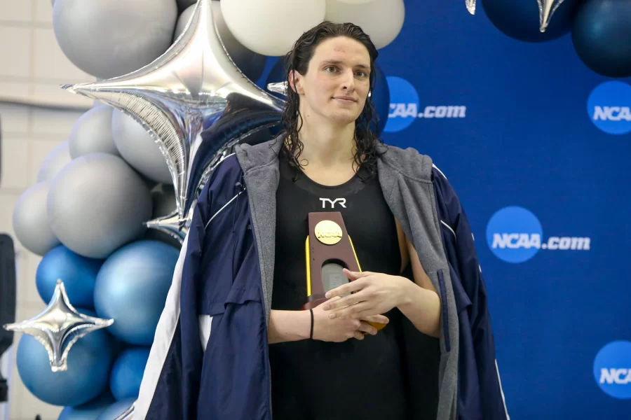 The Most Controversial Female Swimmer
