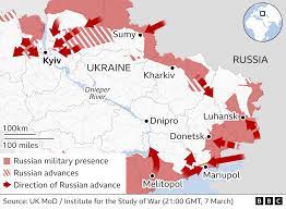 Russia Invades Ukraine Pt. 2