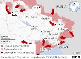 Russia Invades Ukraine Pt. 4