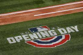 Opening Day On the Way