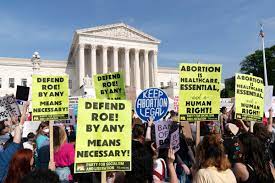 The Newly Raised Question of Roe v. Wade