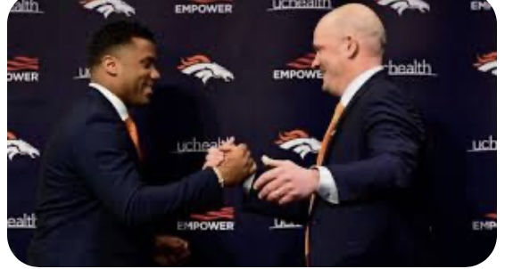 What's wrong with the Denver Broncos?