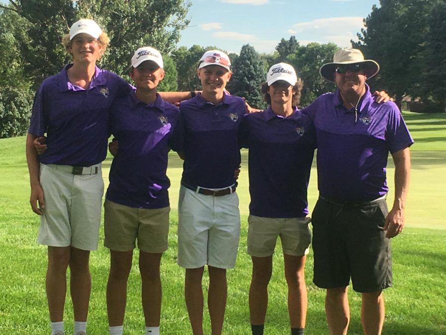 Looking ahead to the State Golf Tournament
