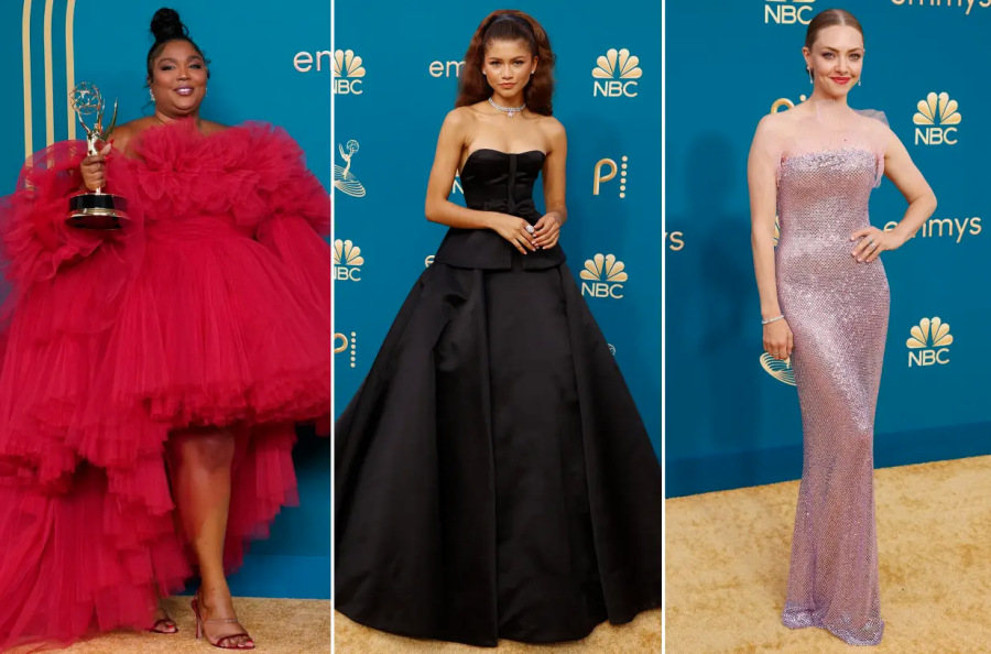 Best Dressed at the Emmy Awards