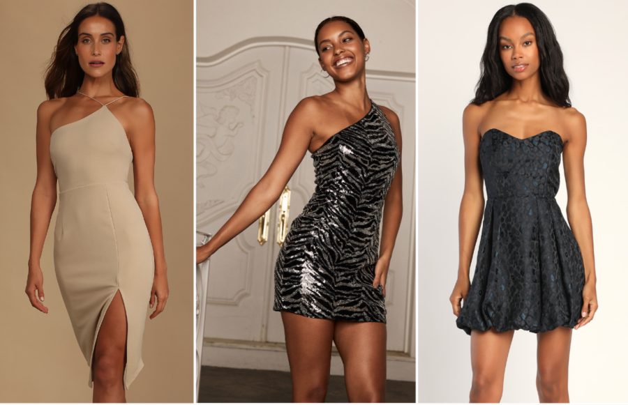 The Art of Shopping for a Homecoming Dress