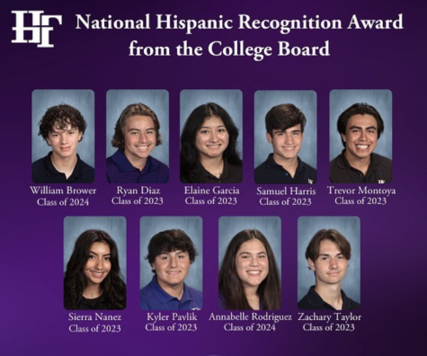 National Latinx Recognition Award