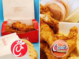 Which side of the road do you cross for your Chicken?