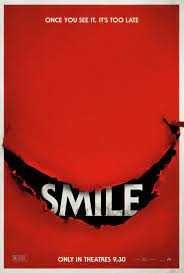 Smile - The Perfect Halloween Movie