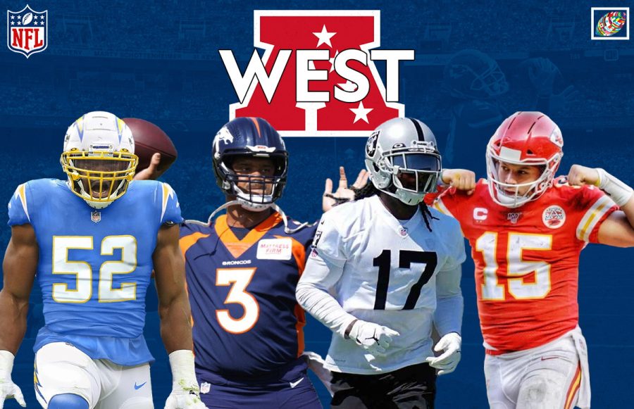 NFL%3A+A+Breakdown+of+the+AFC+West