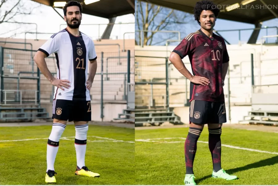 Ranking The 2022 World Cup Kits