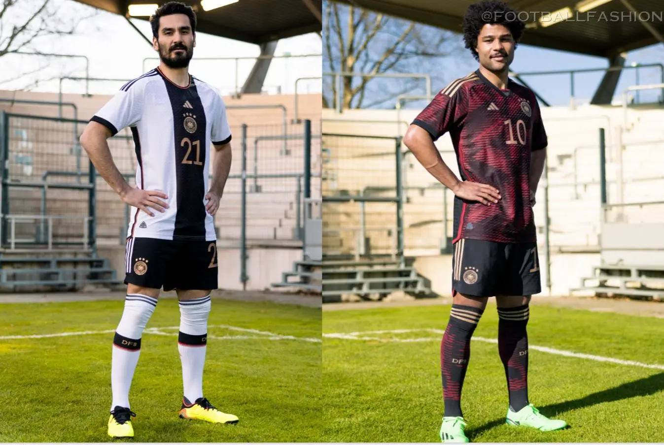 Spain 2020/21 adidas Home Kit - FOOTBALL FASHION