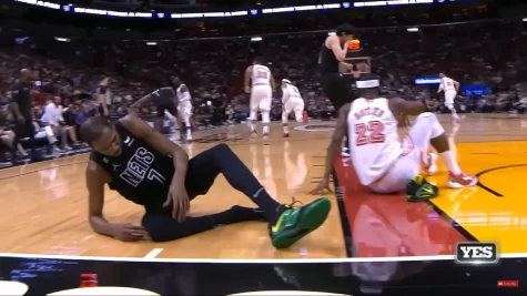 Kevin Durant Injury