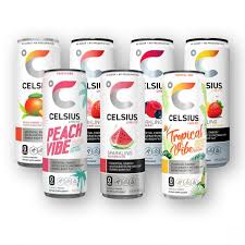 Energy Drink Limbo: Celsius Getting Sued
