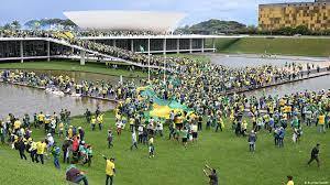 Events in Brazil Mimic January 6