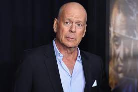 Bruce Willis and His Dementia Diagnosis