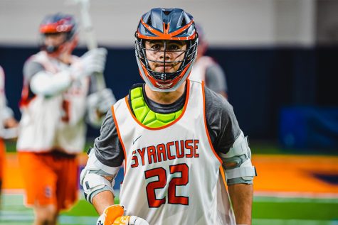 Syracuse lacrosse recruit Joey Spallina named best high school player in  America 