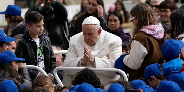 Pope+Francis+is+Making+Headlines