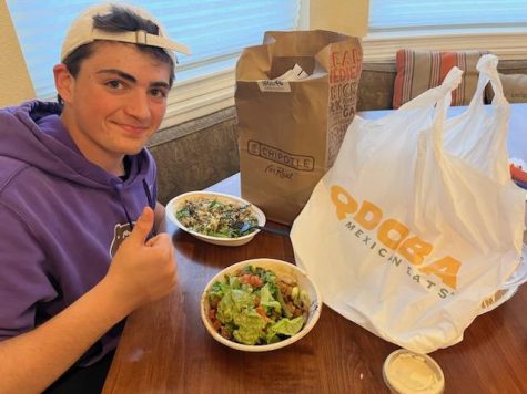 Fat Man Review- Burrito Bowl