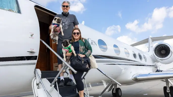 New+Pet-Friendly+Private+Jets