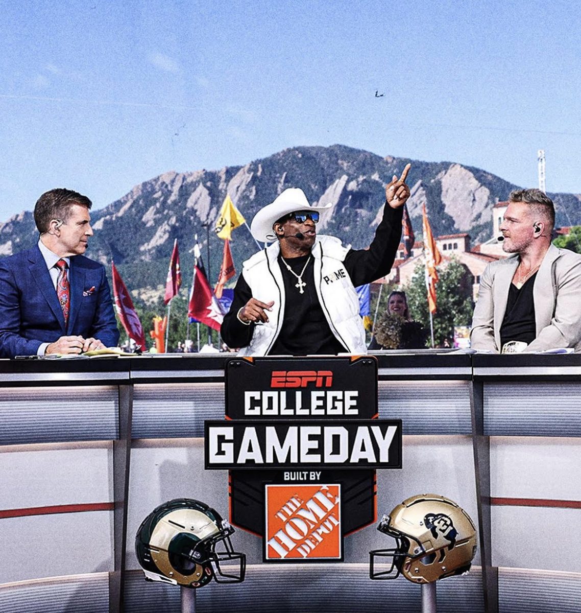 Gameday Live from Boulder
