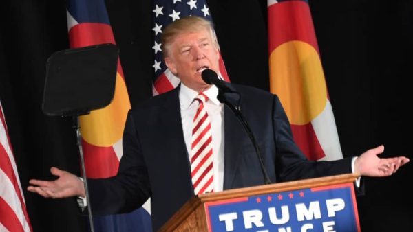 Trump might not land on the Colorado ballot