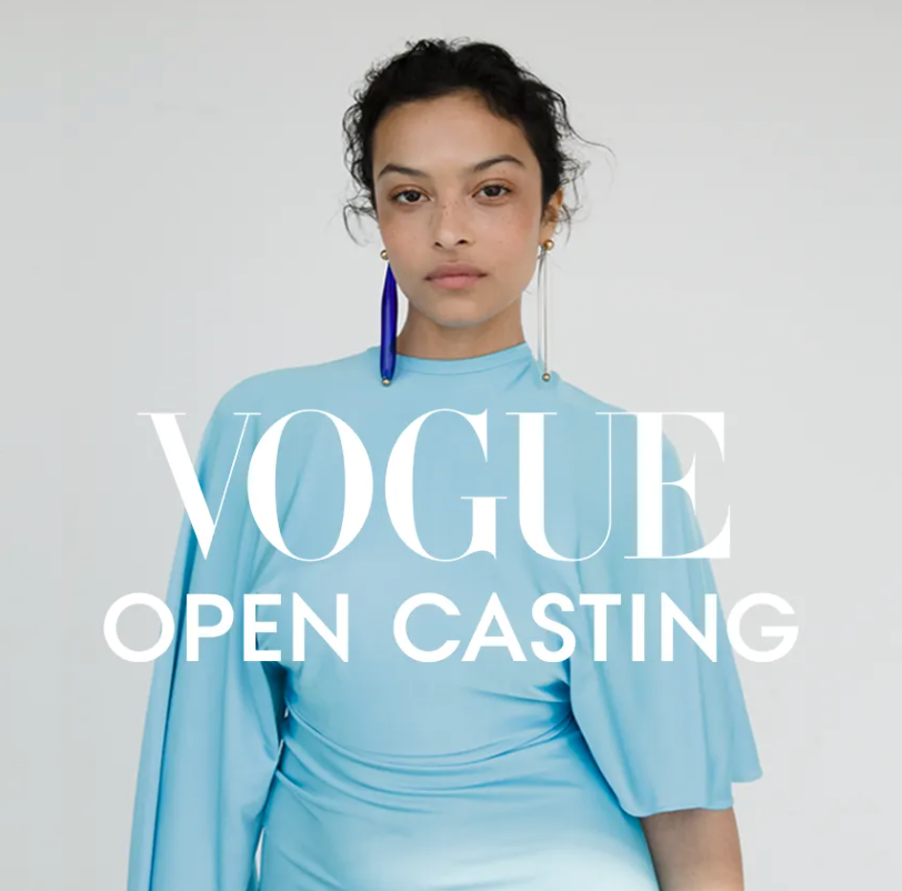 Vogues Open Casting Opens Doors