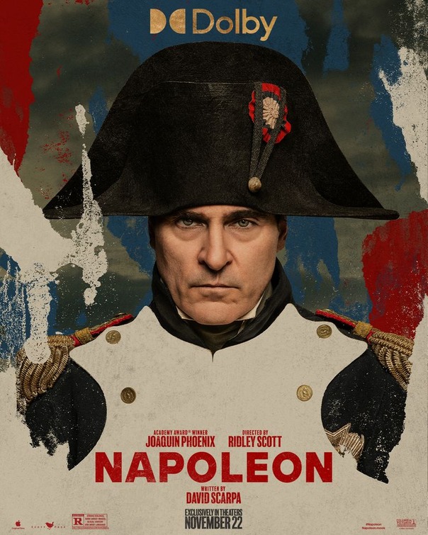 The New Napoleon Movie is going to be Dynamite