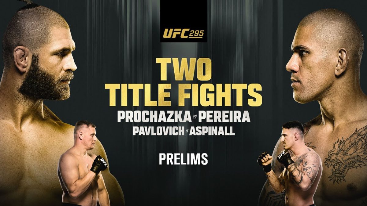 Fight Night: UFC 295 Recap