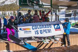 Colorado Ski Resorts Announce Opening Dates