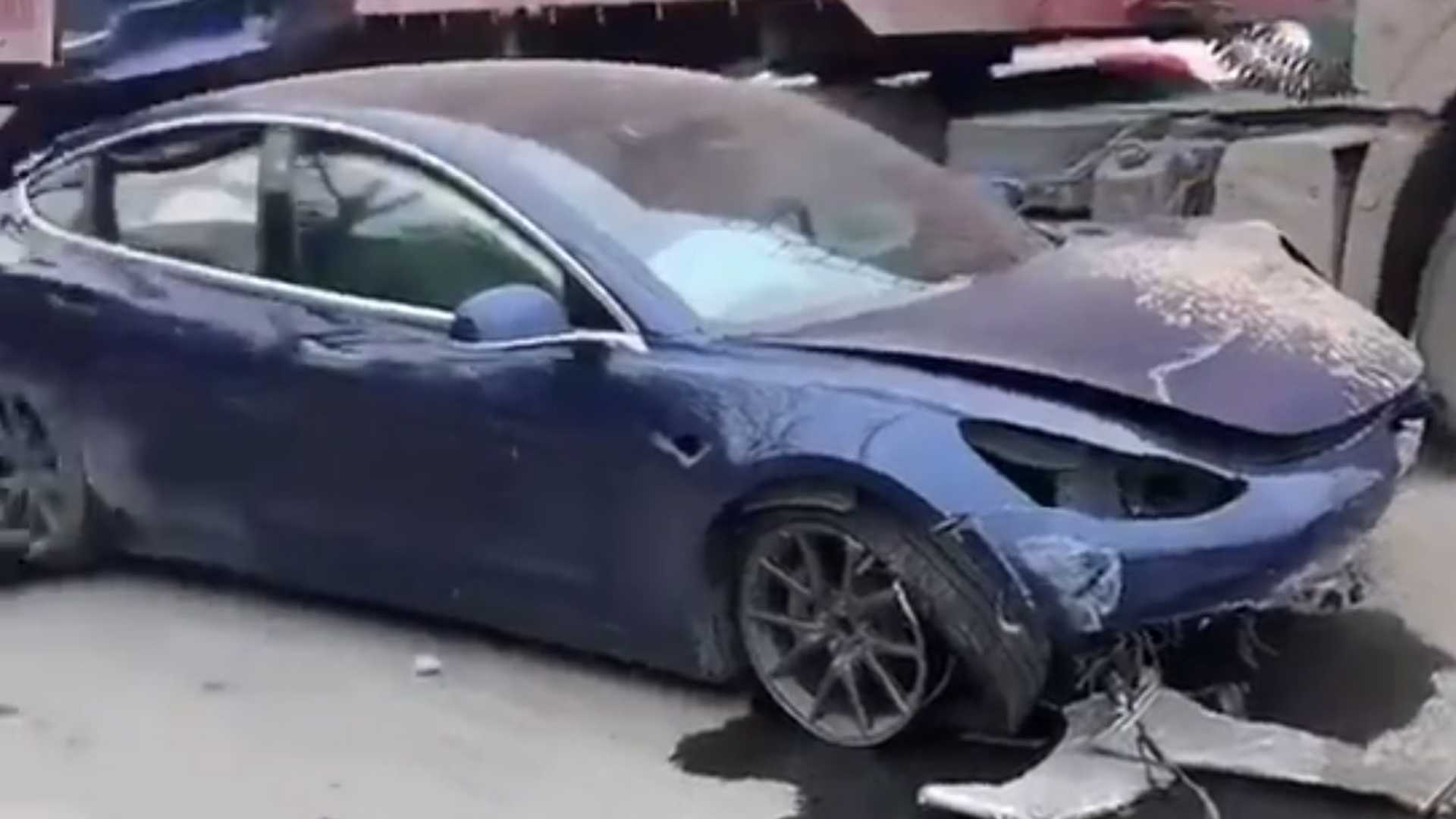 The Electric Car Tragedy