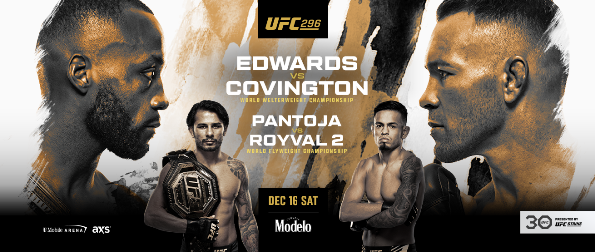 Fight Night: UFC 296 Predictions