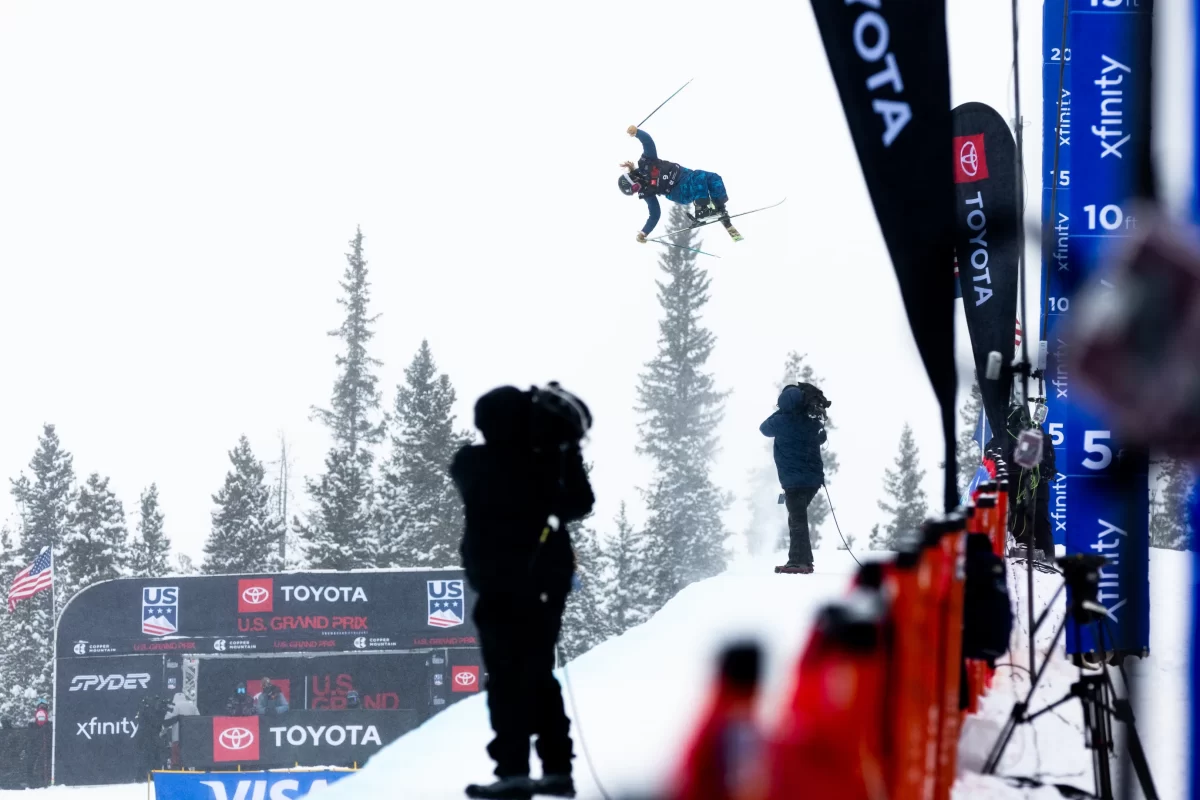 Copper Mountain Hosts First FIS World Cup of the Season