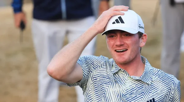 Amateur Golfer Wins on the PGA Tour for the First Time in Three Decades