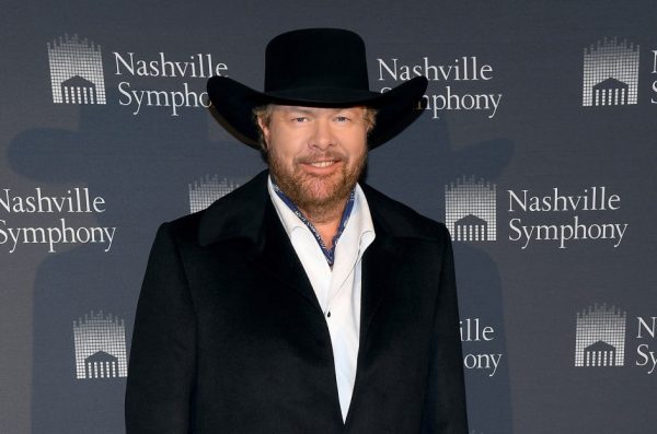 RIP Toby Keith